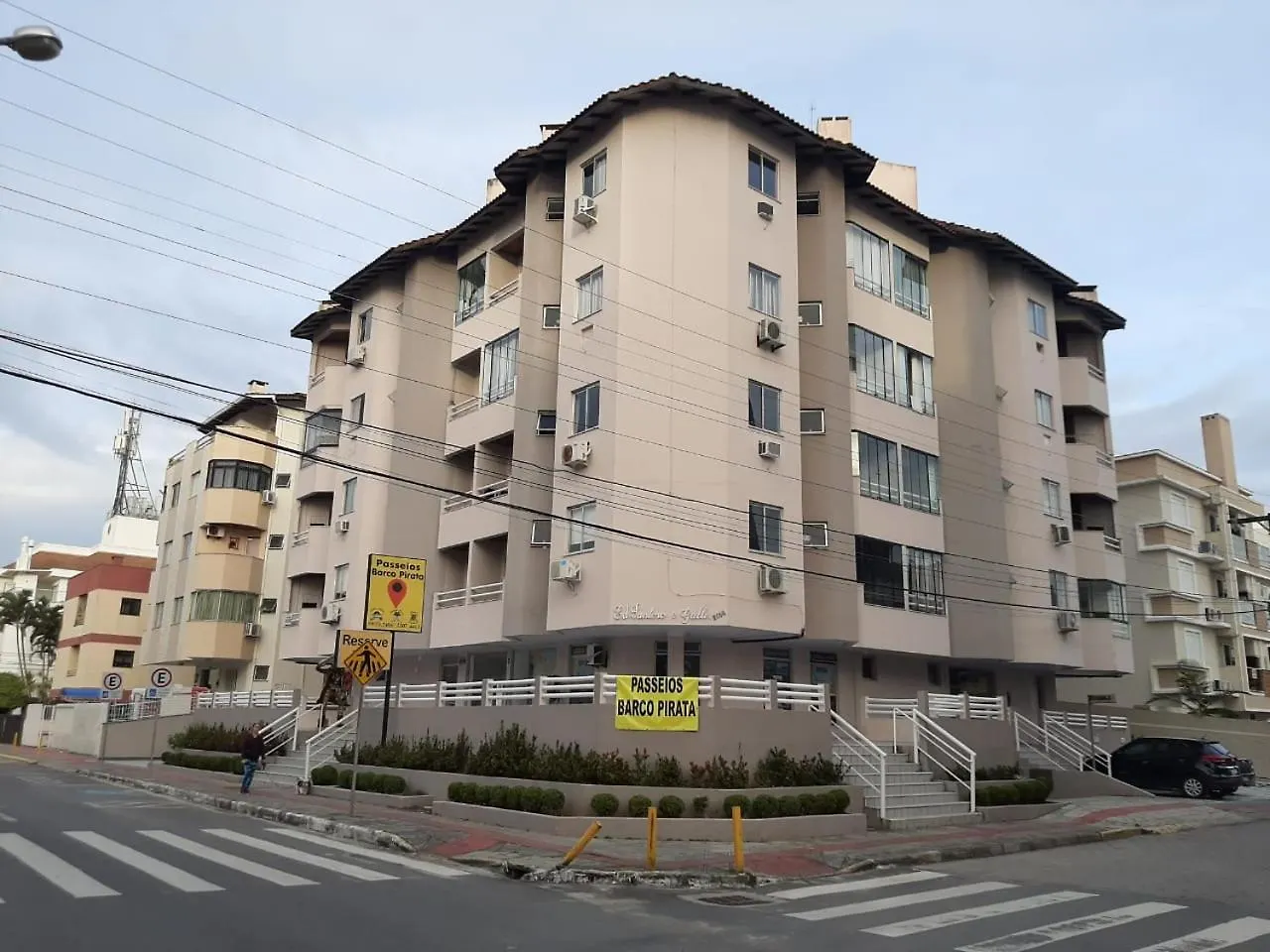 Dpto A 1 Cuadra Del Trapiche Apartment Florianopolis Brazil
