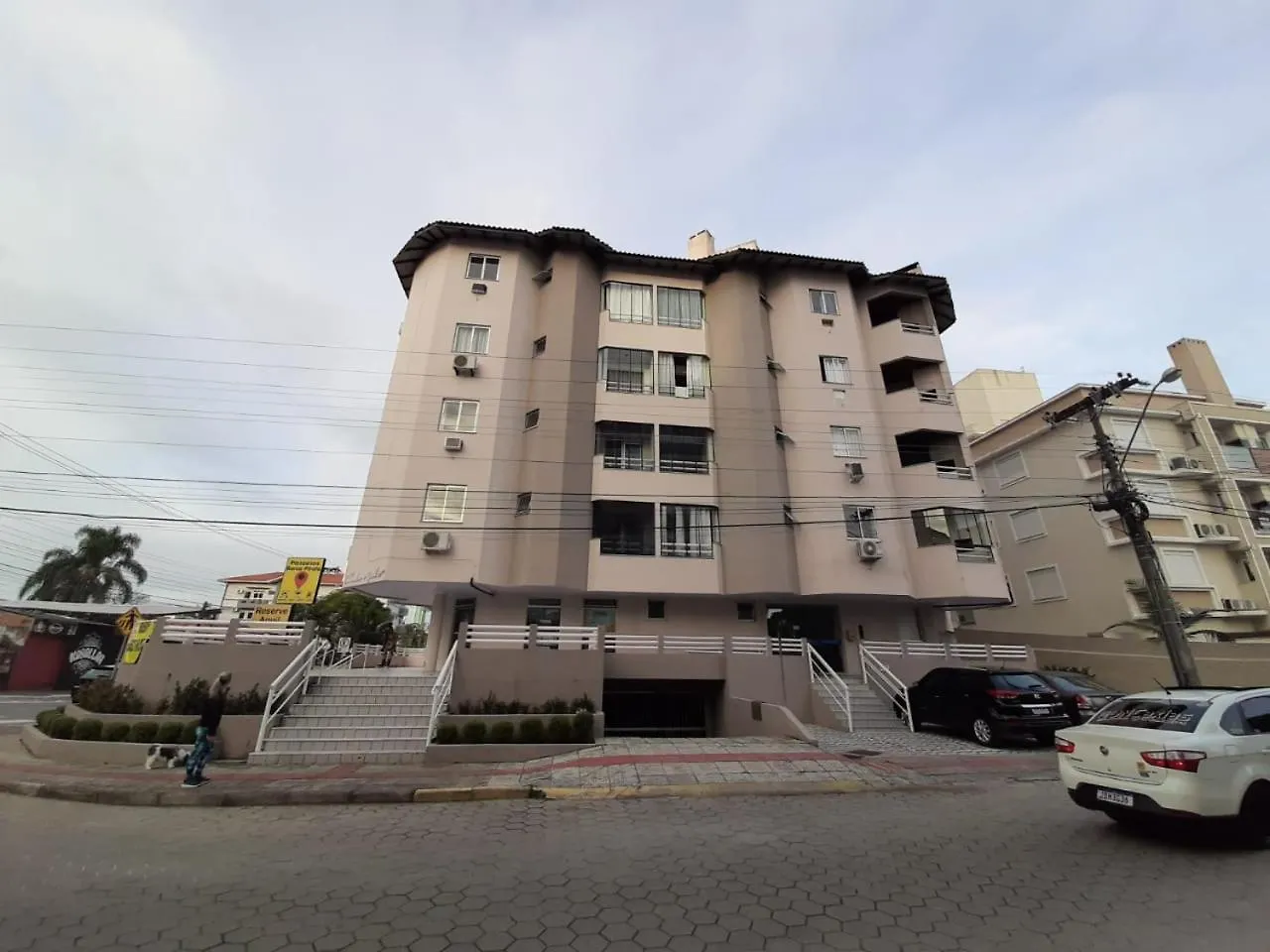 Dpto A 1 Cuadra Del Trapiche Apartment Florianopolis