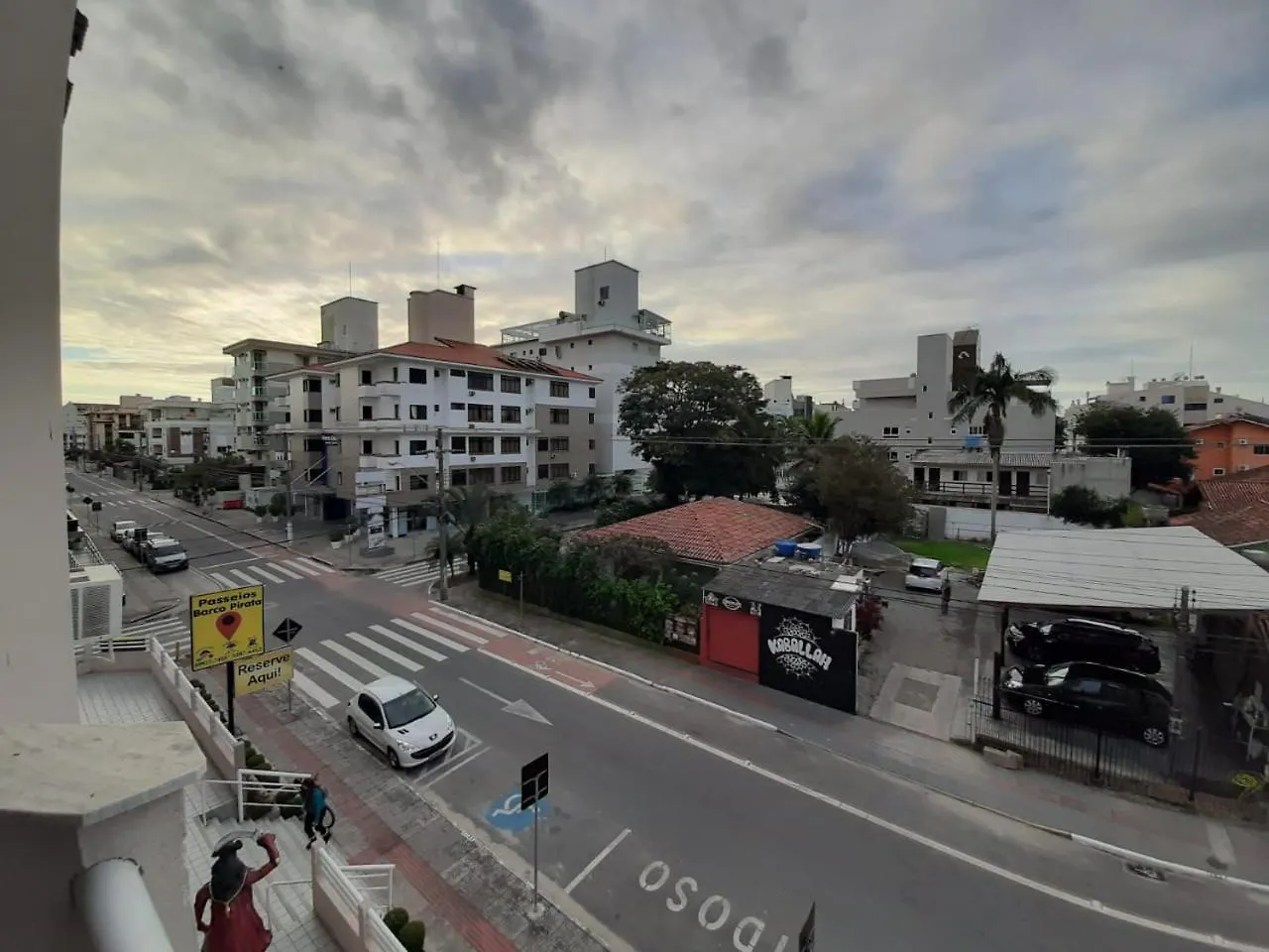 Dpto A 1 Cuadra Del Trapiche Apartment Florianopolis