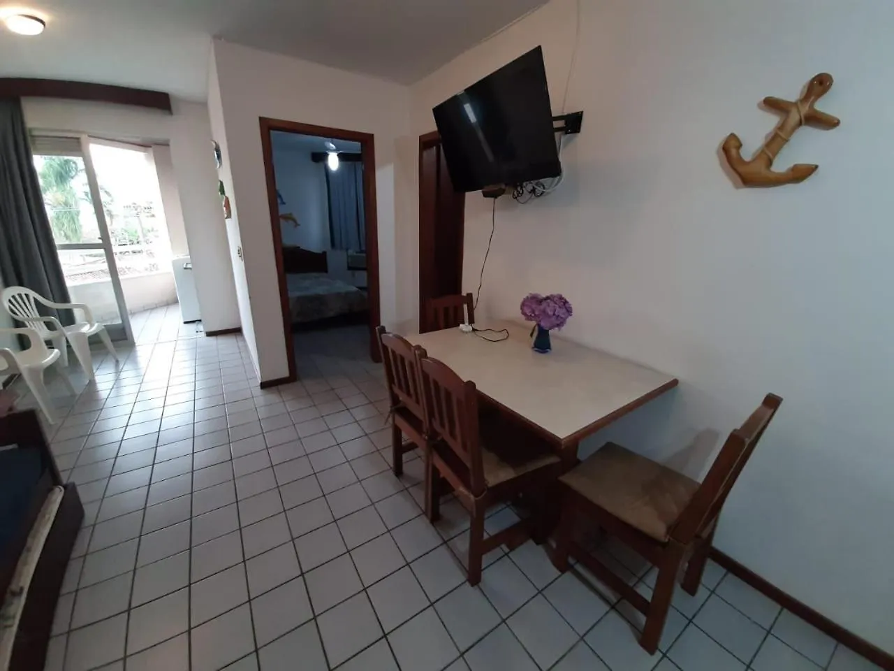 Dpto A 1 Cuadra Del Trapiche Apartment Florianopolis