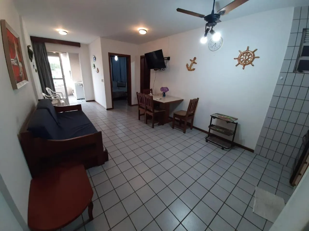 Dpto A 1 Cuadra Del Trapiche Apartment Florianopolis