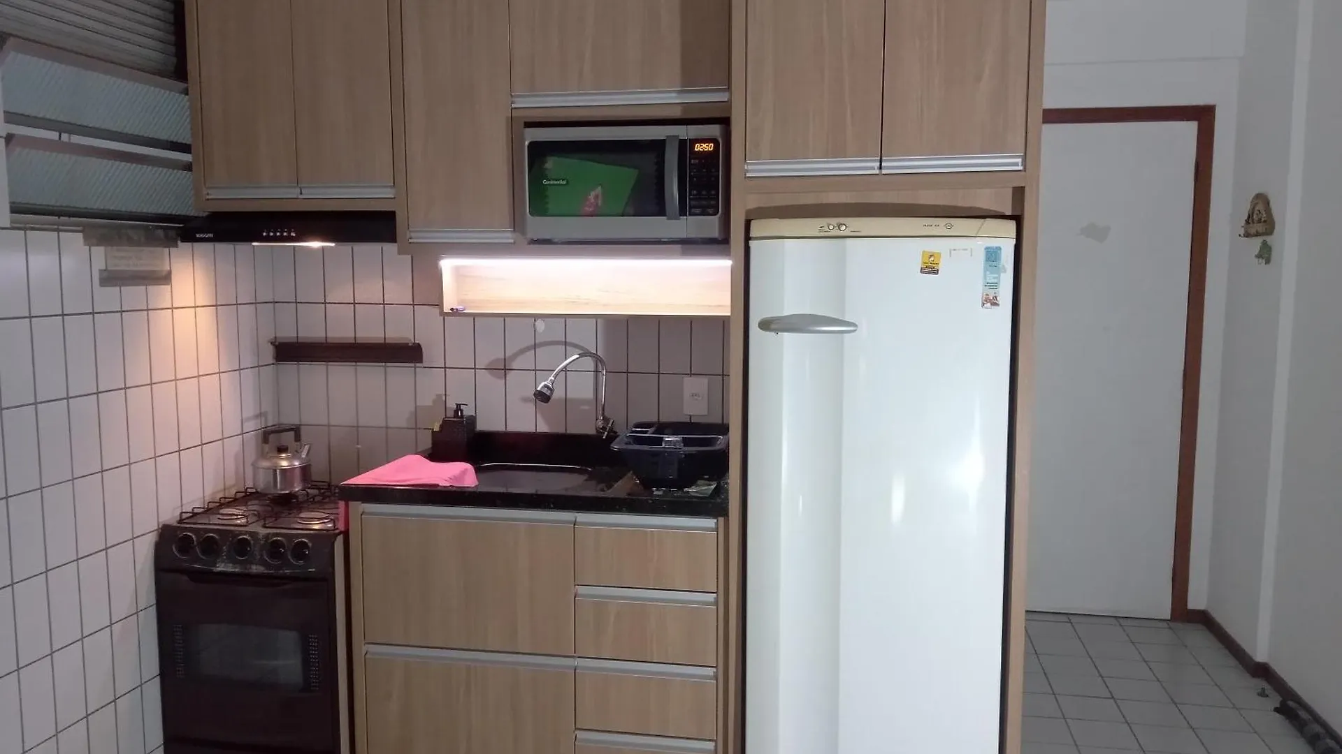 Dpto A 1 Cuadra Del Trapiche Apartment Florianopolis Brazil